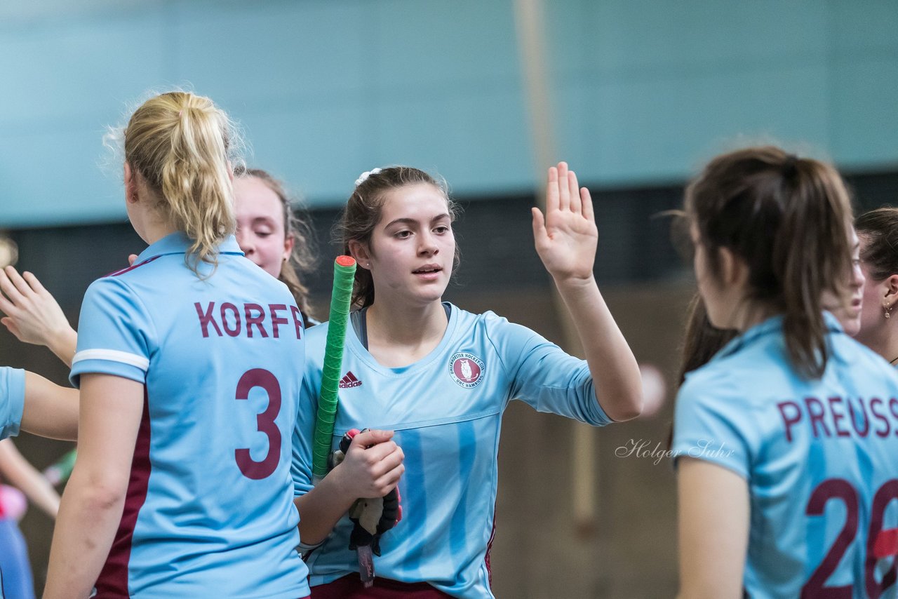 Bild 453 - B/C-Juniorinnen Hamburger Meisterschaft
